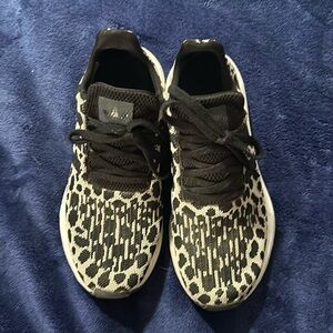 Adidas Leopard Sneakers